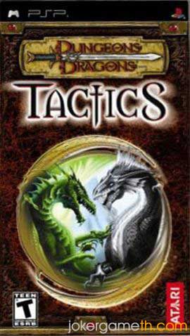 1131 Dungeons And Dragons Tactics (US)